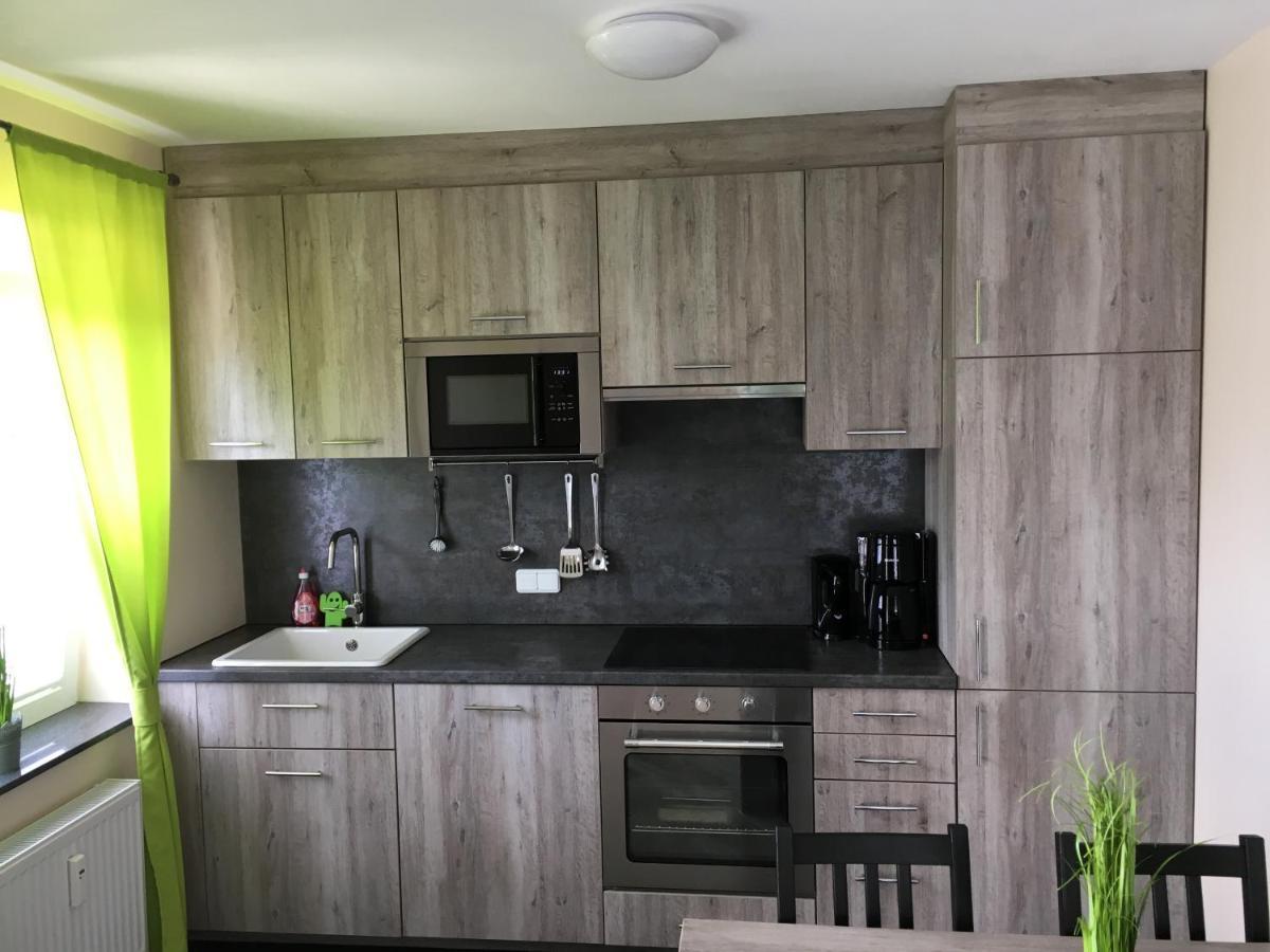 Sonnenseite 2 Apartment Laboe Exterior photo
